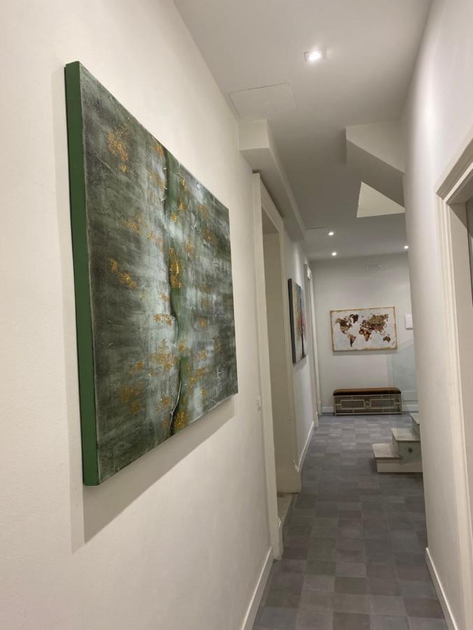 Domus Iole Appartamento Nel Centro Storico CTA Exterior foto