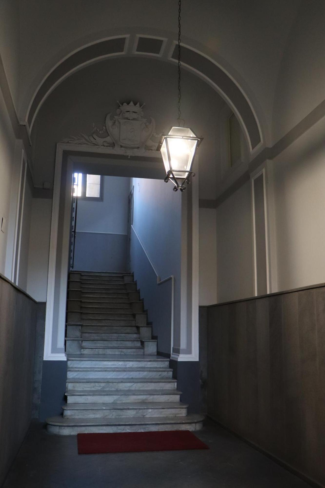 Domus Iole Appartamento Nel Centro Storico CTA Exterior foto